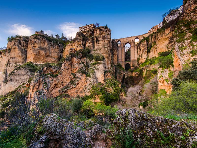 Bergland Camperverhuur geeft je reistips voor je camperreis door Zuid-Spanje vanaf Malaga