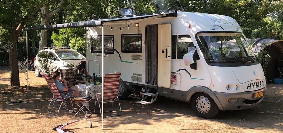 bergland camperverhuur ontspannen camping Bergland Camperverhuur - ontstpannen op een camping
