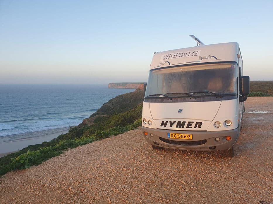 bergland camperverhuur voordelen wildkamperen Bergland Camperverhuur - Voordelen wildkamperen