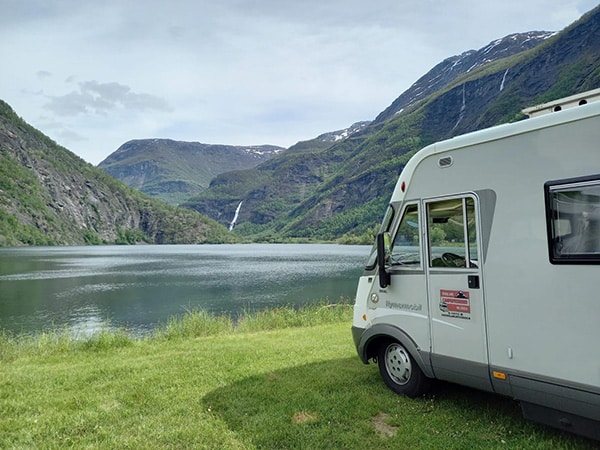 bergland tips wildkamperen malaga