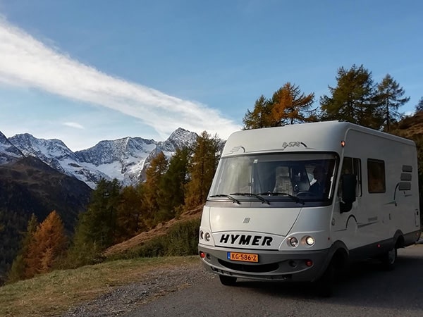 off grid kamperen voordelen bergland camperverhuur Bergland Camperverhuur - Voordelen off-grid kamperen